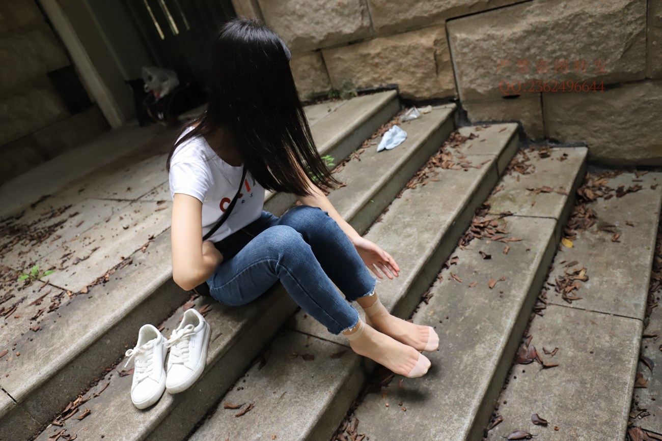 图片[59]-大西瓜爱牙膏-2018 11月活动 模特3（三） 短丝 [154P] – 速更版-美库