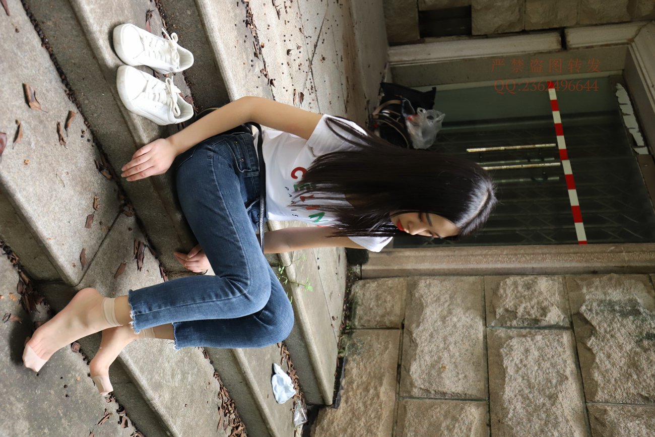 图片[68]-大西瓜爱牙膏-2018 11月活动 模特3（三） 短丝 [154P] – 速更版-美库