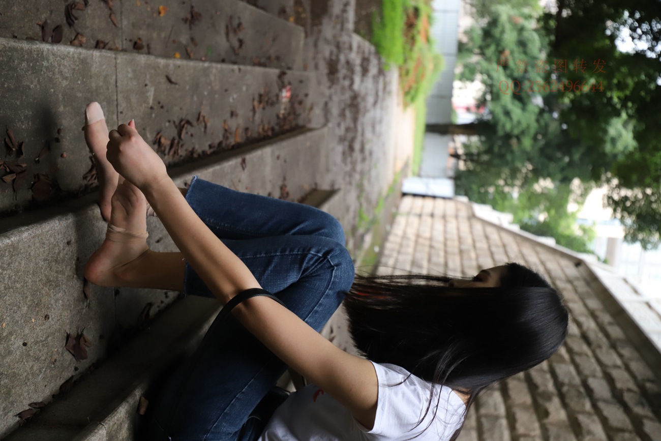 图片[69]-大西瓜爱牙膏-2018 11月活动 模特3（三） 短丝 [154P] – 速更版-美库