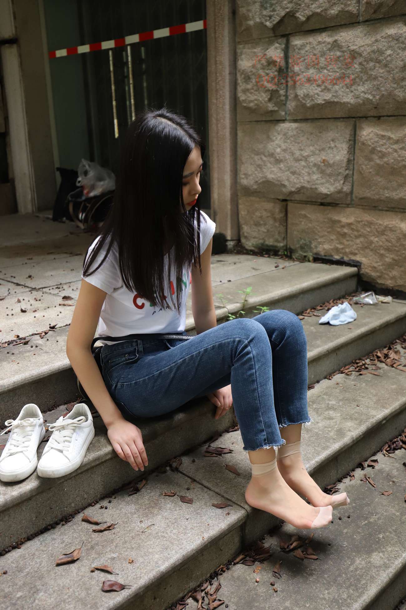 图片[72]-大西瓜爱牙膏-2018 11月活动 模特3（三） 短丝 [154P] – 速更版-美库