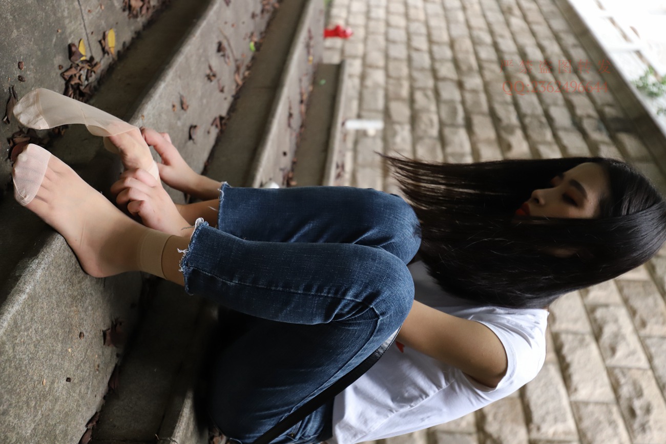 图片[77]-大西瓜爱牙膏-2018 11月活动 模特3（三） 短丝 [154P] – 速更版-美库