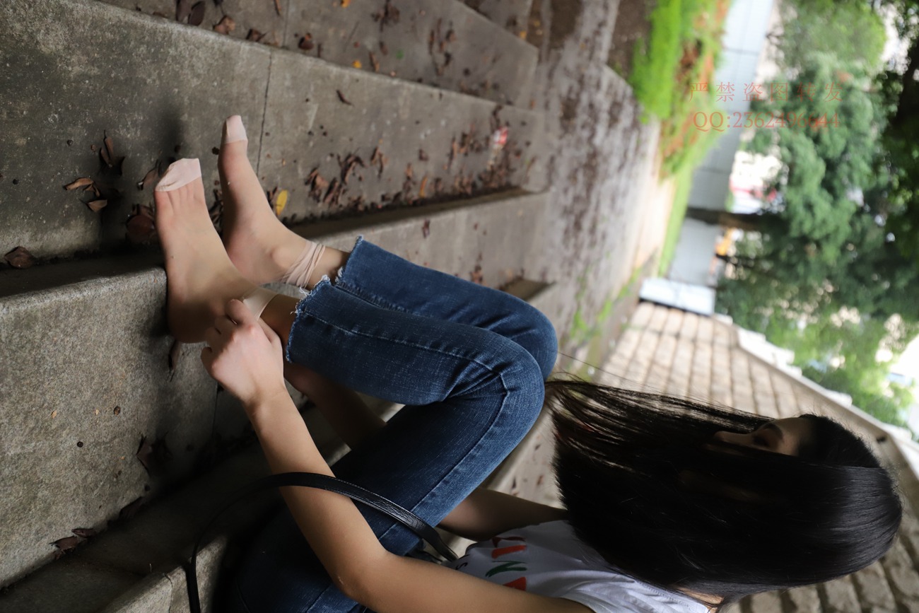 图片[81]-大西瓜爱牙膏-2018 11月活动 模特3（三） 短丝 [154P] – 速更版-美库