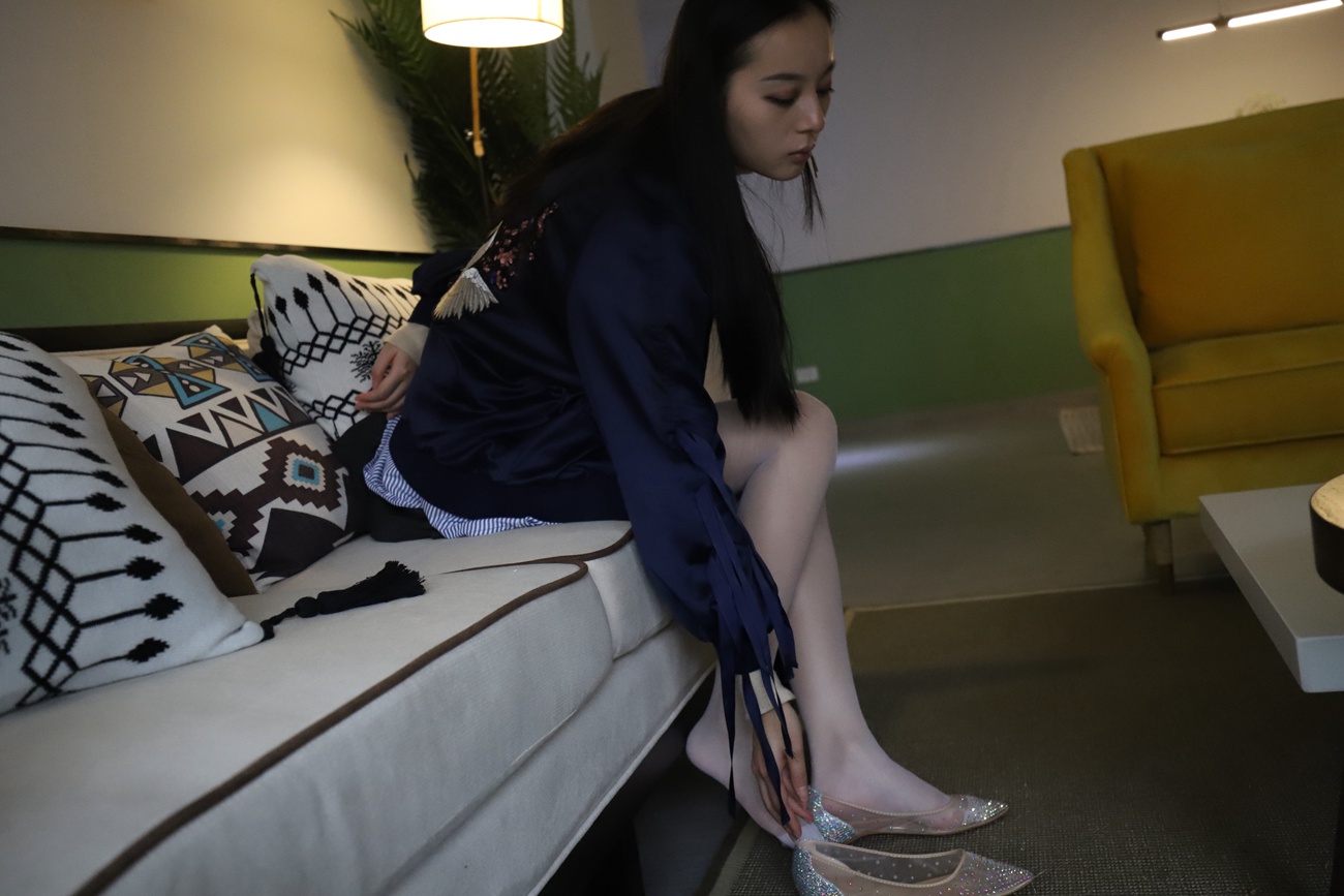 图片[35]-大西瓜爱牙膏-2018 12月活动 模特1（一） 白丝 [190P] – 速更版-美库