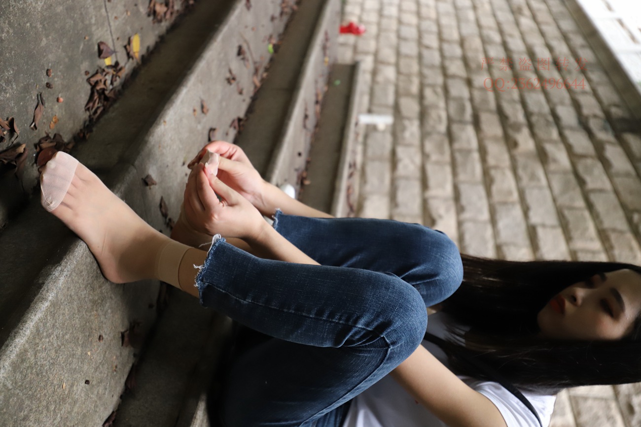 图片[88]-大西瓜爱牙膏-2018 11月活动 模特3（三） 短丝 [154P] – 速更版-美库