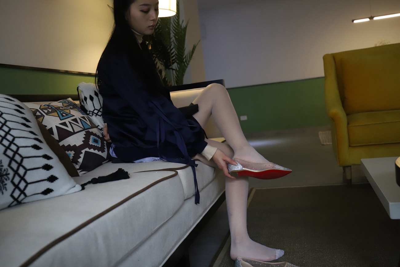 图片[38]-大西瓜爱牙膏-2018 12月活动 模特1（一） 白丝 [190P] – 速更版-美库