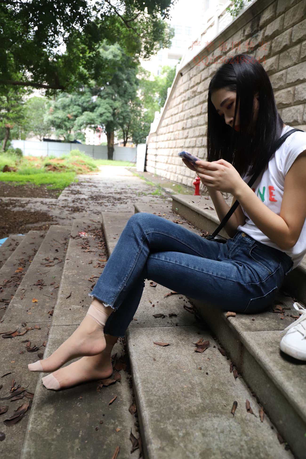 图片[93]-大西瓜爱牙膏-2018 11月活动 模特3（三） 短丝 [154P] – 速更版-美库