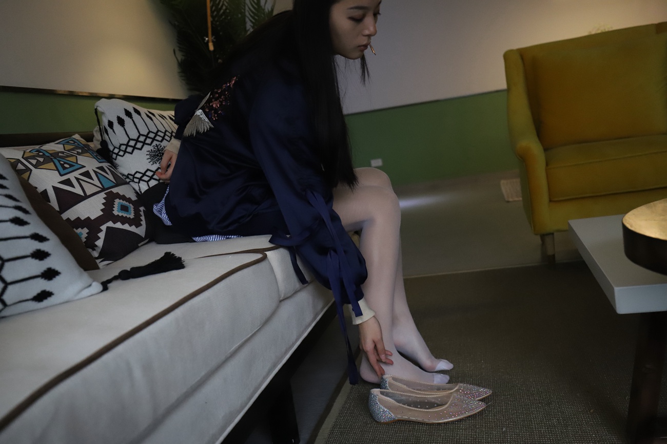 图片[40]-大西瓜爱牙膏-2018 12月活动 模特1（一） 白丝 [190P] – 速更版-美库