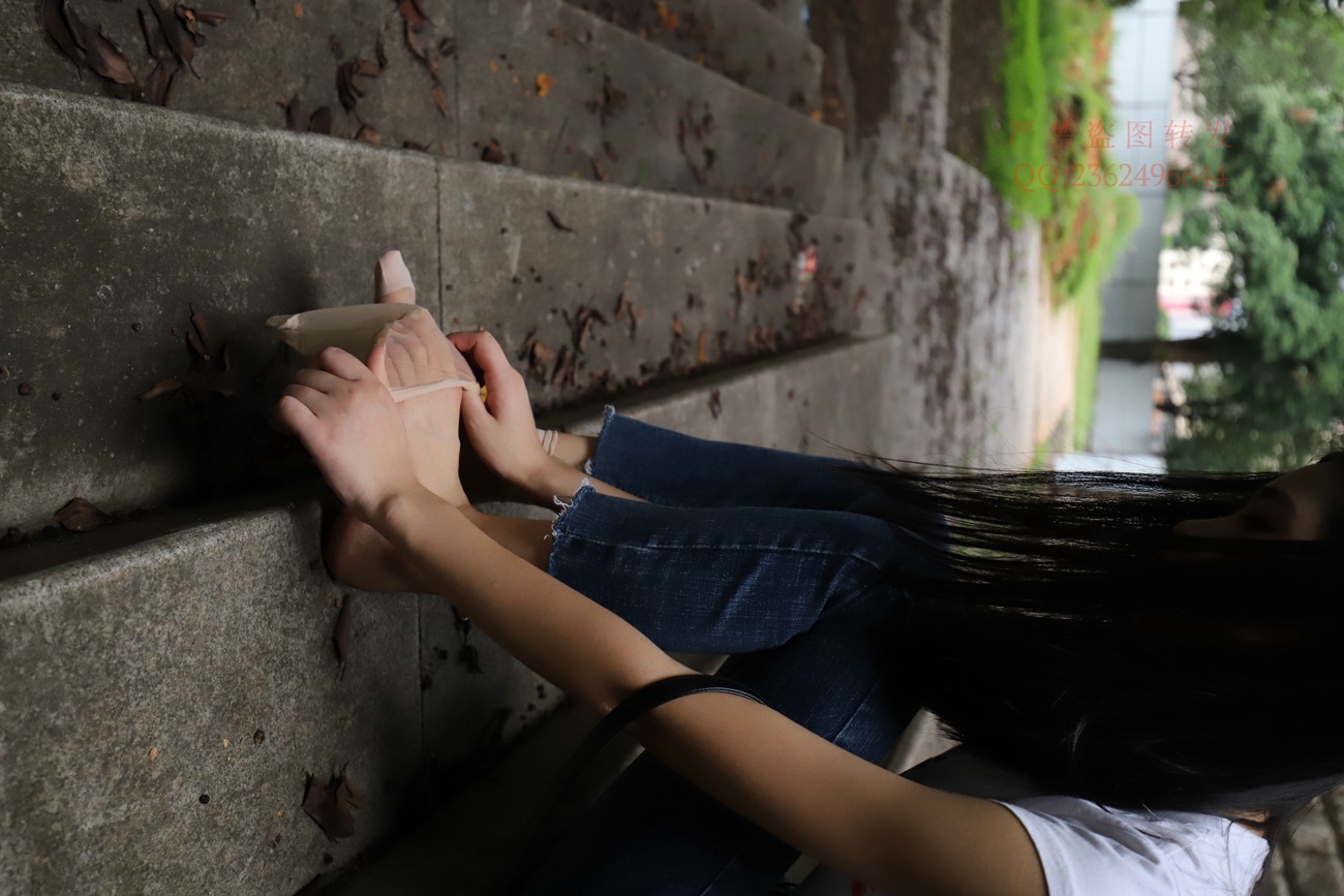 图片[95]-大西瓜爱牙膏-2018 11月活动 模特3（三） 短丝 [154P] – 速更版-美库