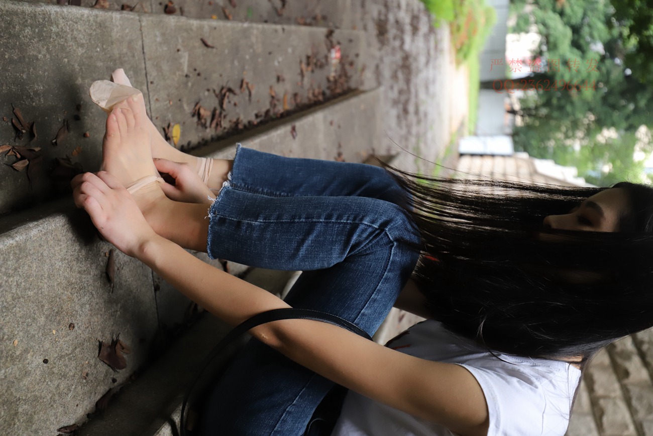 图片[98]-大西瓜爱牙膏-2018 11月活动 模特3（三） 短丝 [154P] – 速更版-美库