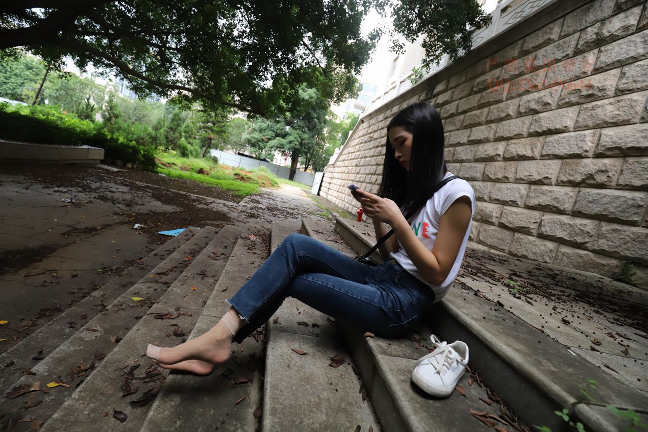 图片[100]-大西瓜爱牙膏-2018 11月活动 模特3（三） 短丝 [154P] – 速更版-美库