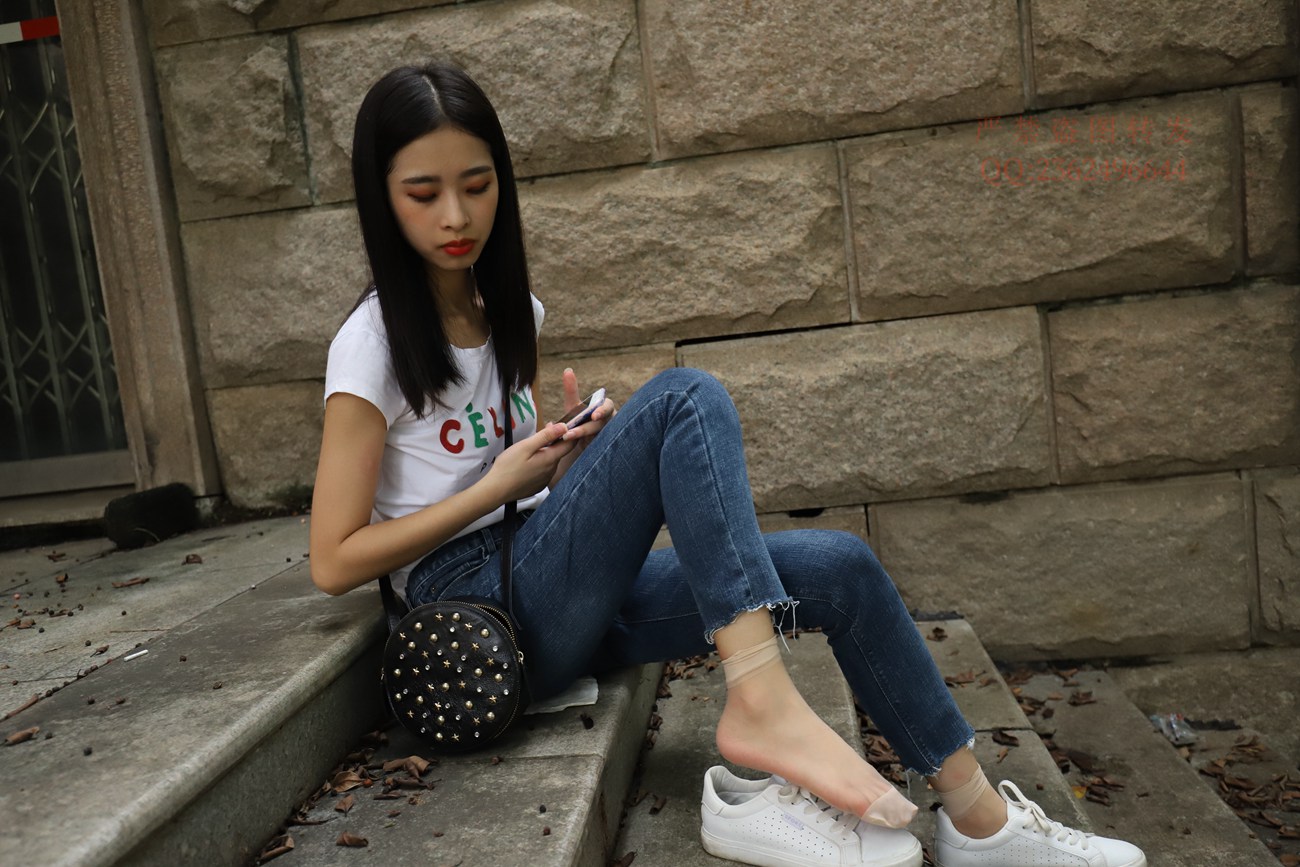 图片[108]-大西瓜爱牙膏-2018 11月活动 模特3（三） 短丝 [154P] – 速更版-美库