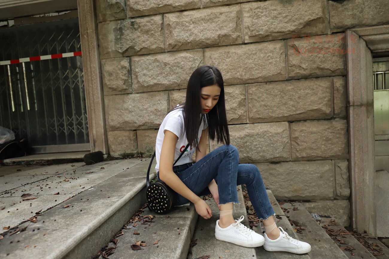 图片[111]-大西瓜爱牙膏-2018 11月活动 模特3（三） 短丝 [154P] – 速更版-美库