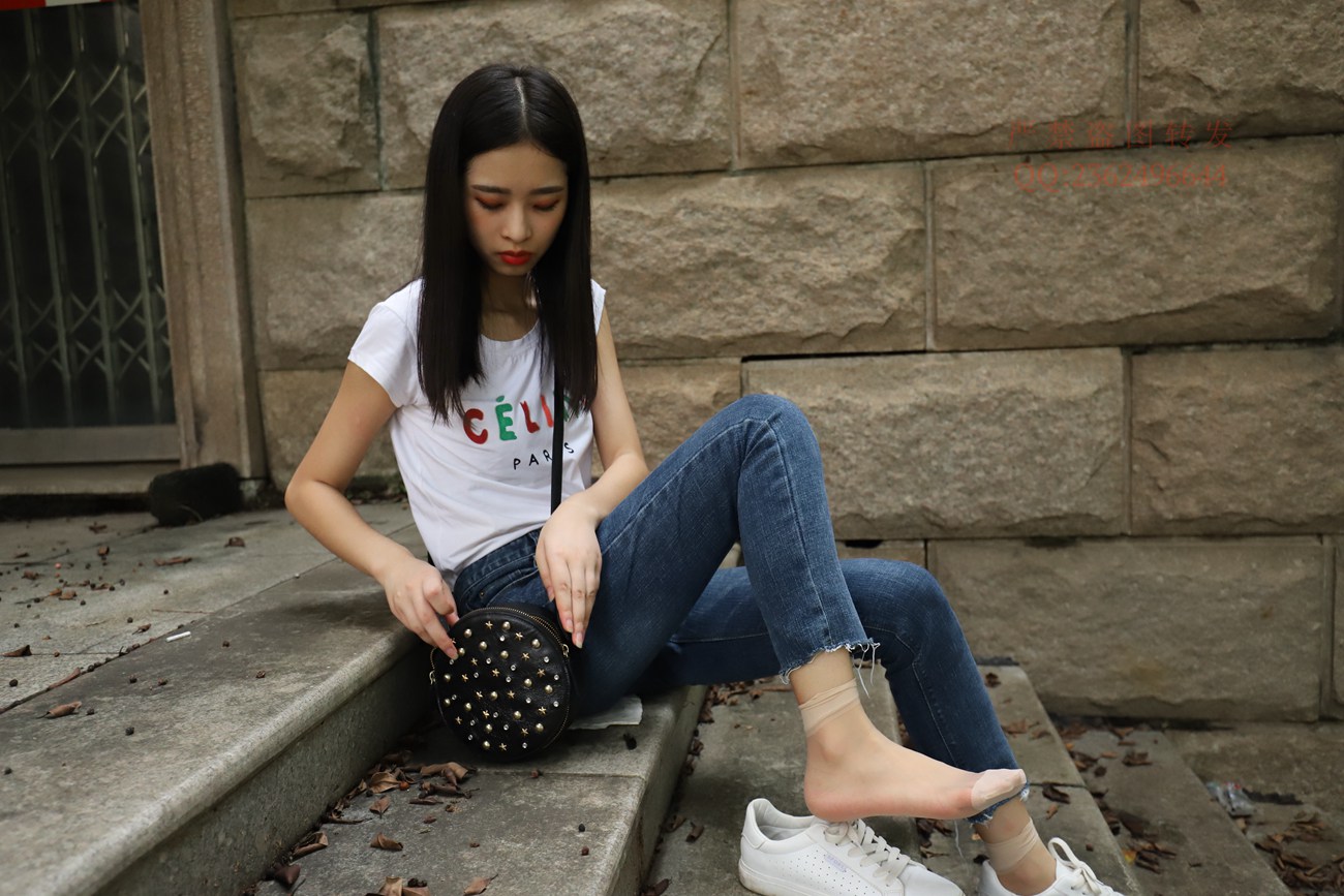 图片[113]-大西瓜爱牙膏-2018 11月活动 模特3（三） 短丝 [154P] – 速更版-美库