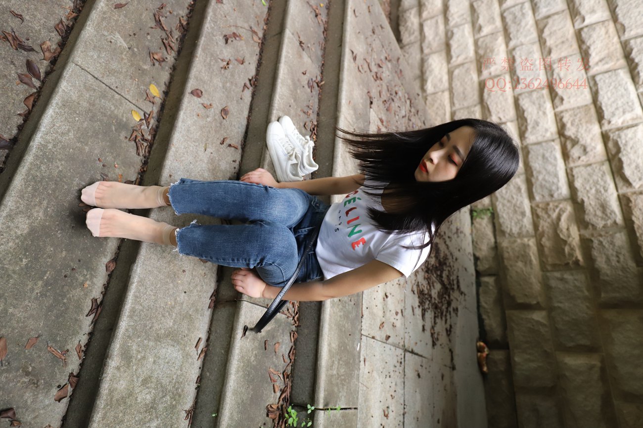 图片[116]-大西瓜爱牙膏-2018 11月活动 模特3（三） 短丝 [154P] – 速更版-美库