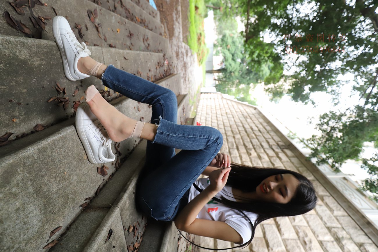 图片[119]-大西瓜爱牙膏-2018 11月活动 模特3（三） 短丝 [154P] – 速更版-美库