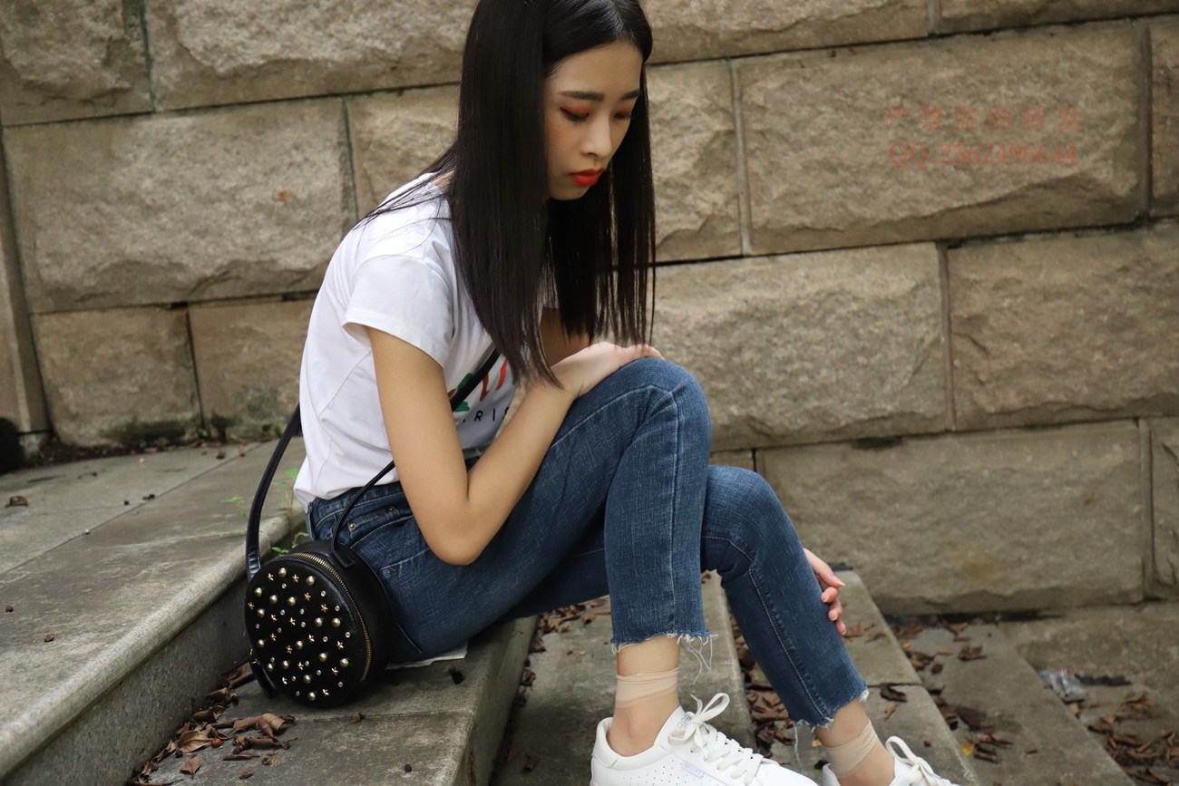 图片[120]-大西瓜爱牙膏-2018 11月活动 模特3（三） 短丝 [154P] – 速更版-美库