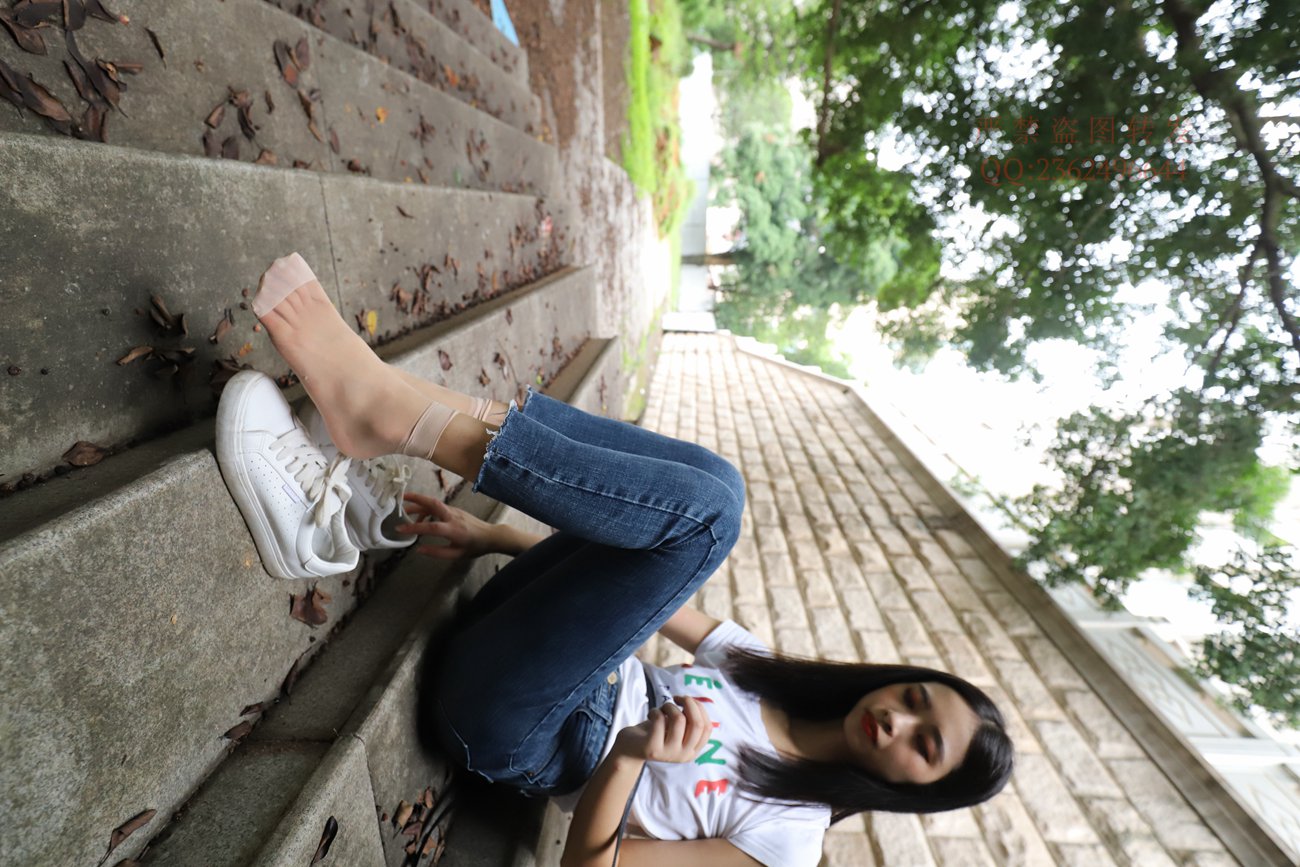 图片[124]-大西瓜爱牙膏-2018 11月活动 模特3（三） 短丝 [154P] – 速更版-美库