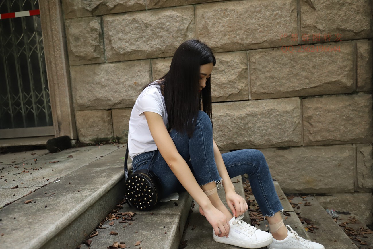 图片[130]-大西瓜爱牙膏-2018 11月活动 模特3（三） 短丝 [154P] – 速更版-美库