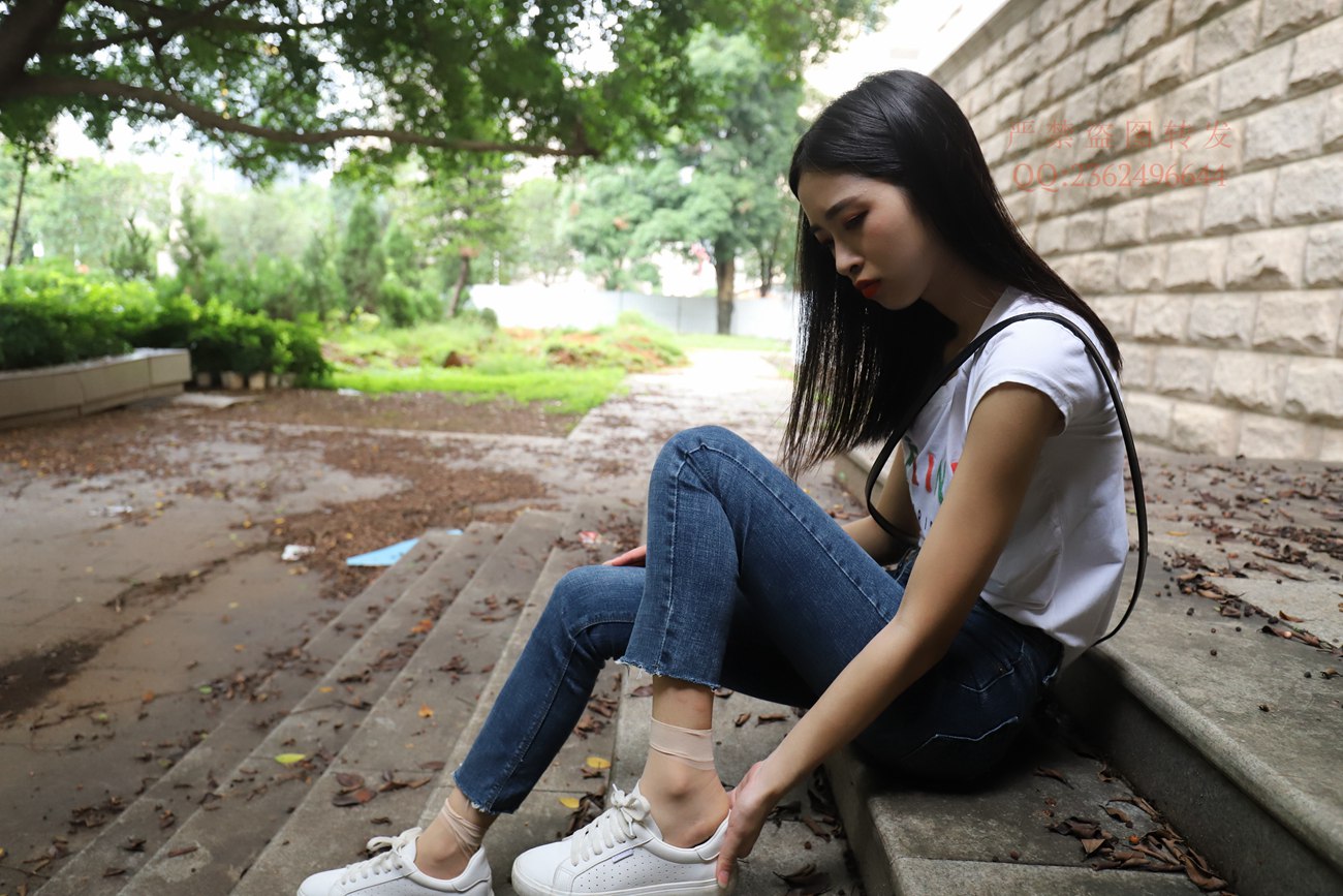 图片[132]-大西瓜爱牙膏-2018 11月活动 模特3（三） 短丝 [154P] – 速更版-美库