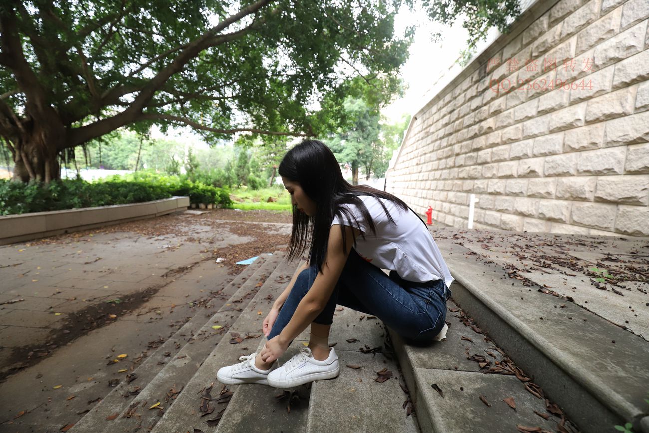 图片[131]-大西瓜爱牙膏-2018 11月活动 模特3（三） 短丝 [154P] – 速更版-美库