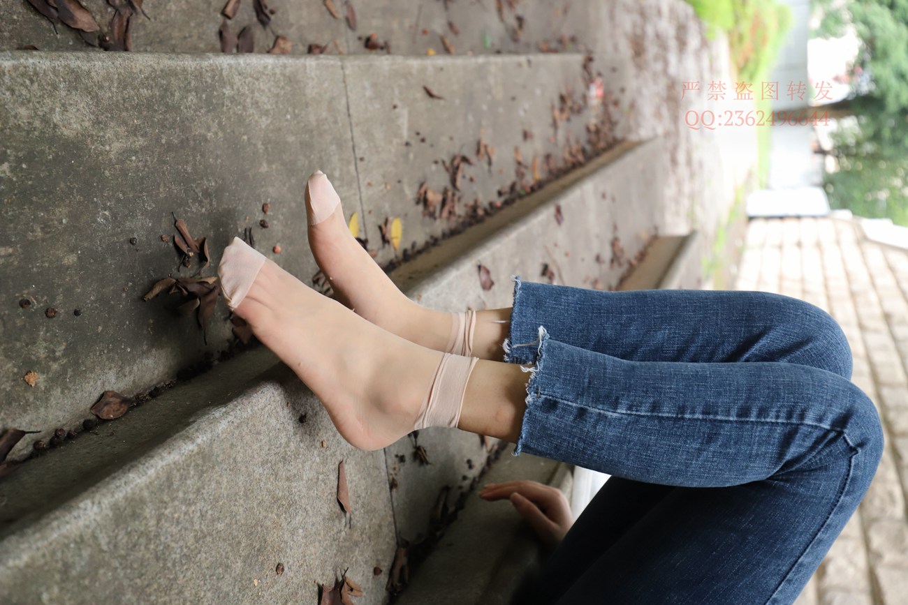 图片[134]-大西瓜爱牙膏-2018 11月活动 模特3（三） 短丝 [154P] – 速更版-美库