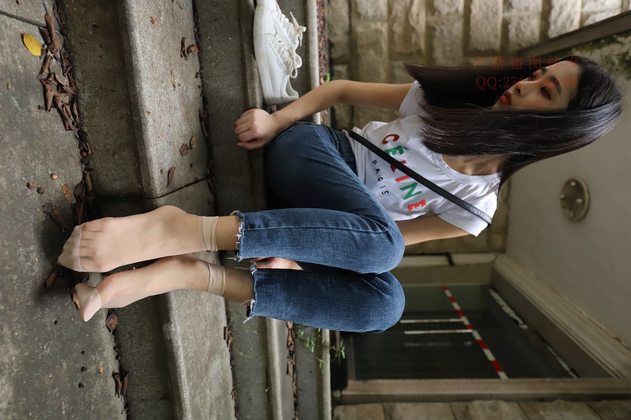 图片[135]-大西瓜爱牙膏-2018 11月活动 模特3（三） 短丝 [154P] – 速更版-美库