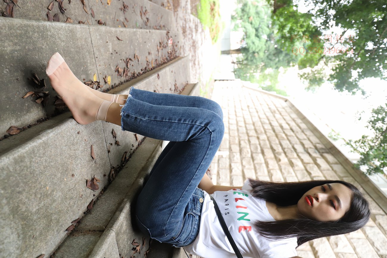 图片[136]-大西瓜爱牙膏-2018 11月活动 模特3（三） 短丝 [154P] – 速更版-美库