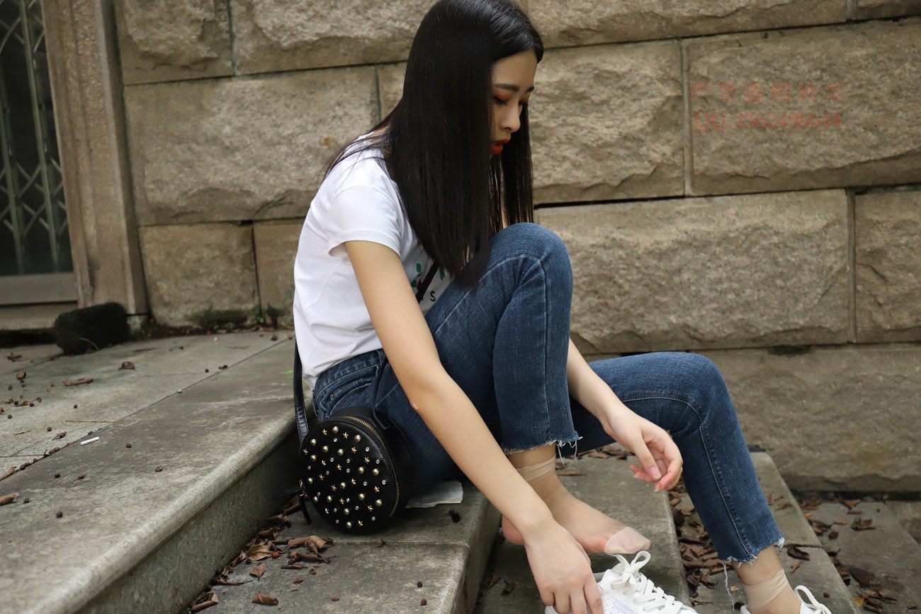 图片[140]-大西瓜爱牙膏-2018 11月活动 模特3（三） 短丝 [154P] – 速更版-美库