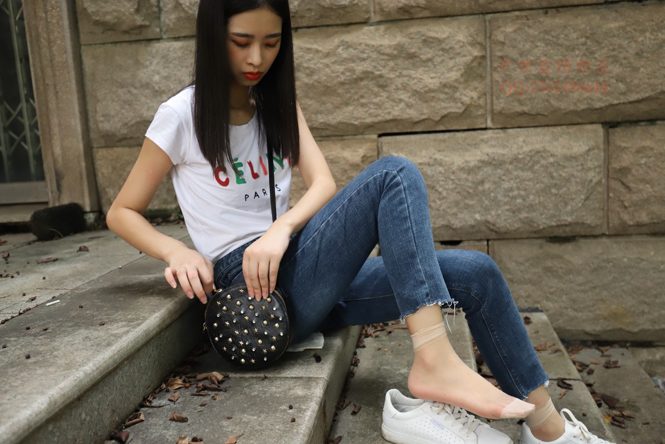 图片[141]-大西瓜爱牙膏-2018 11月活动 模特3（三） 短丝 [154P] – 速更版-美库