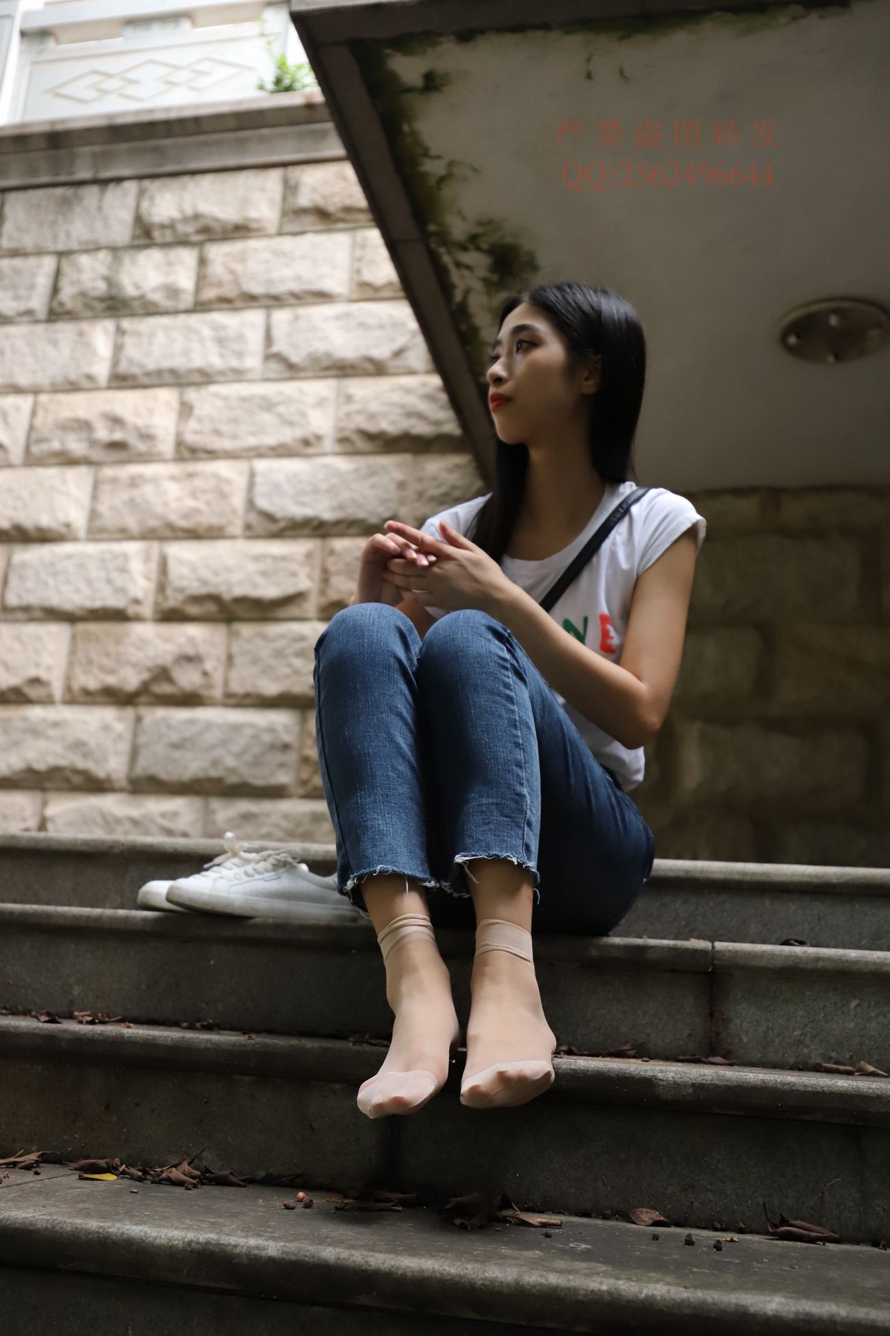 图片[143]-大西瓜爱牙膏-2018 11月活动 模特3（三） 短丝 [154P] – 速更版-美库