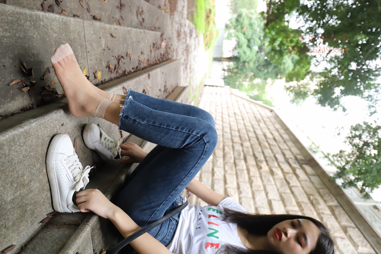 图片[145]-大西瓜爱牙膏-2018 11月活动 模特3（三） 短丝 [154P] – 速更版-美库