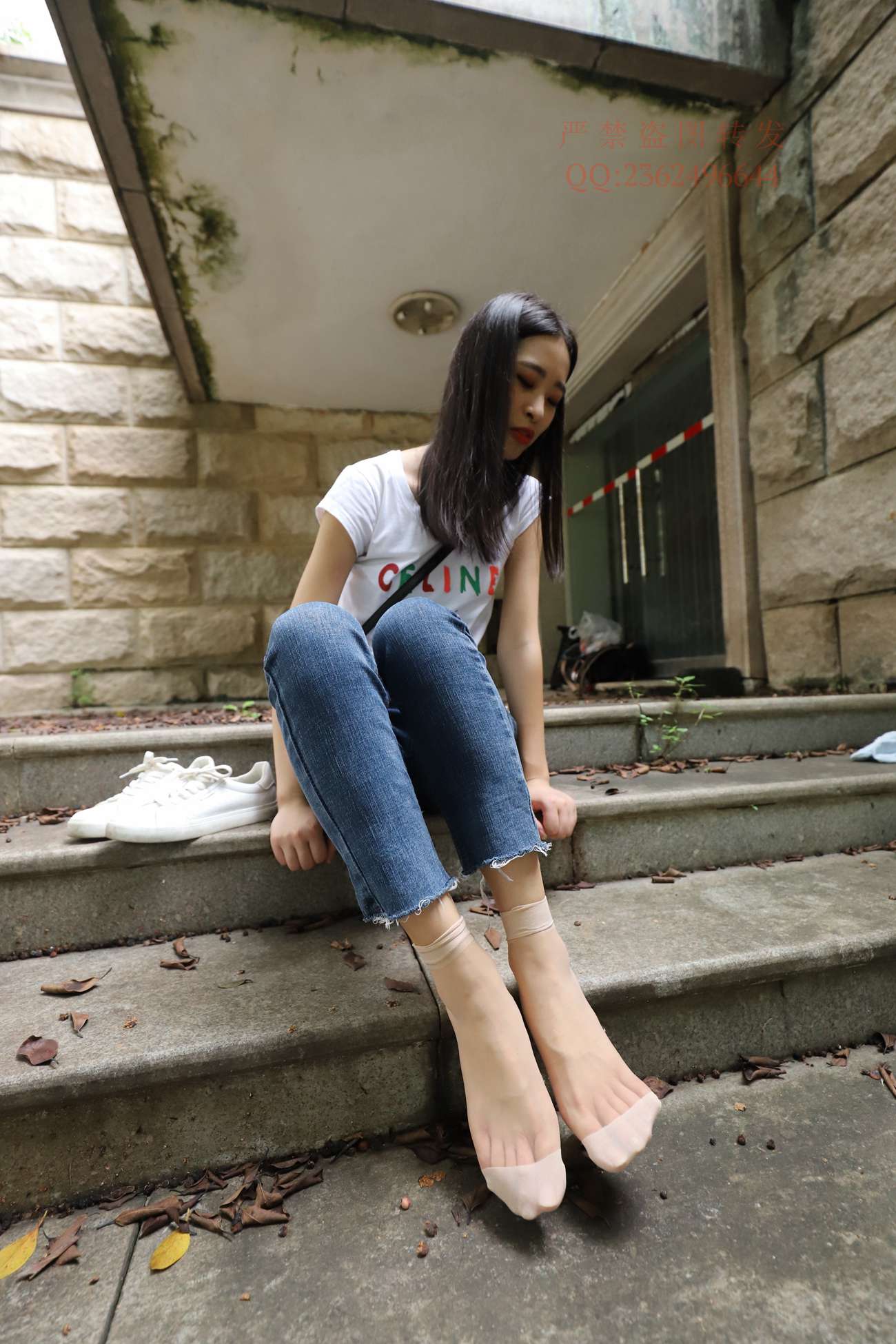 图片[144]-大西瓜爱牙膏-2018 11月活动 模特3（三） 短丝 [154P] – 速更版-美库