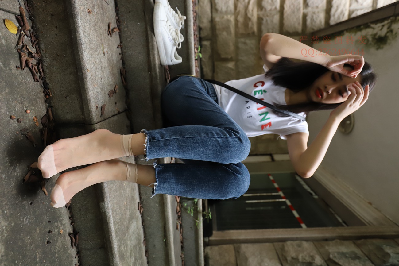 图片[146]-大西瓜爱牙膏-2018 11月活动 模特3（三） 短丝 [154P] – 速更版-美库