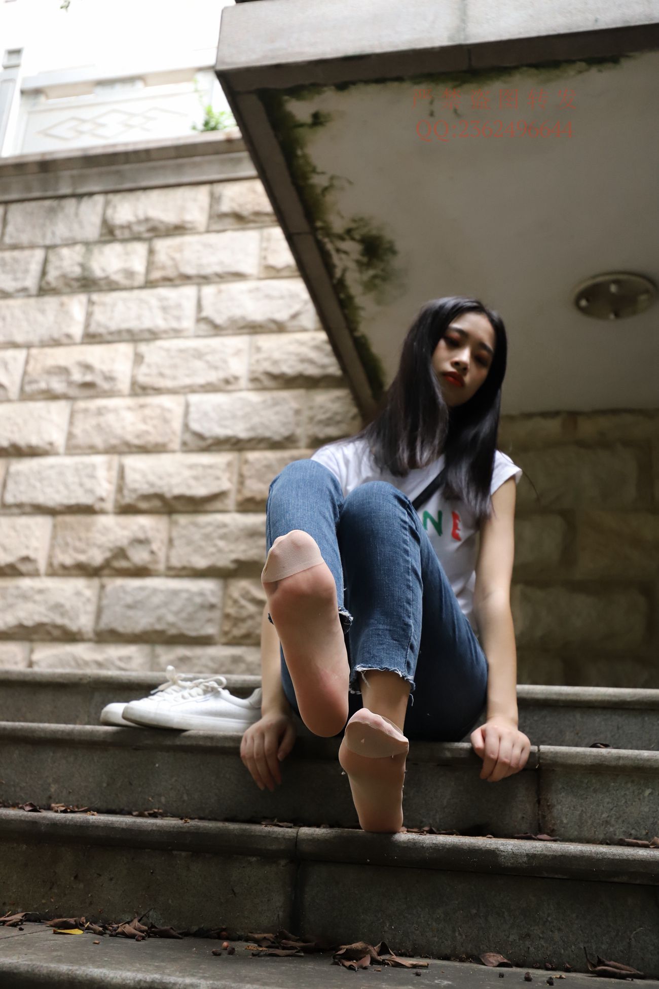 图片[148]-大西瓜爱牙膏-2018 11月活动 模特3（三） 短丝 [154P] – 速更版-美库