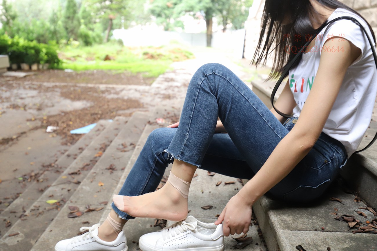 图片[150]-大西瓜爱牙膏-2018 11月活动 模特3（三） 短丝 [154P] – 速更版-美库