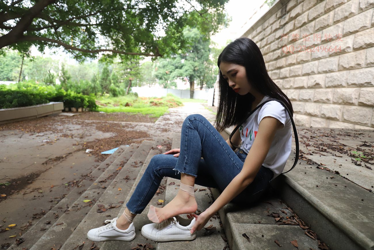 图片[151]-大西瓜爱牙膏-2018 11月活动 模特3（三） 短丝 [154P] – 速更版-美库