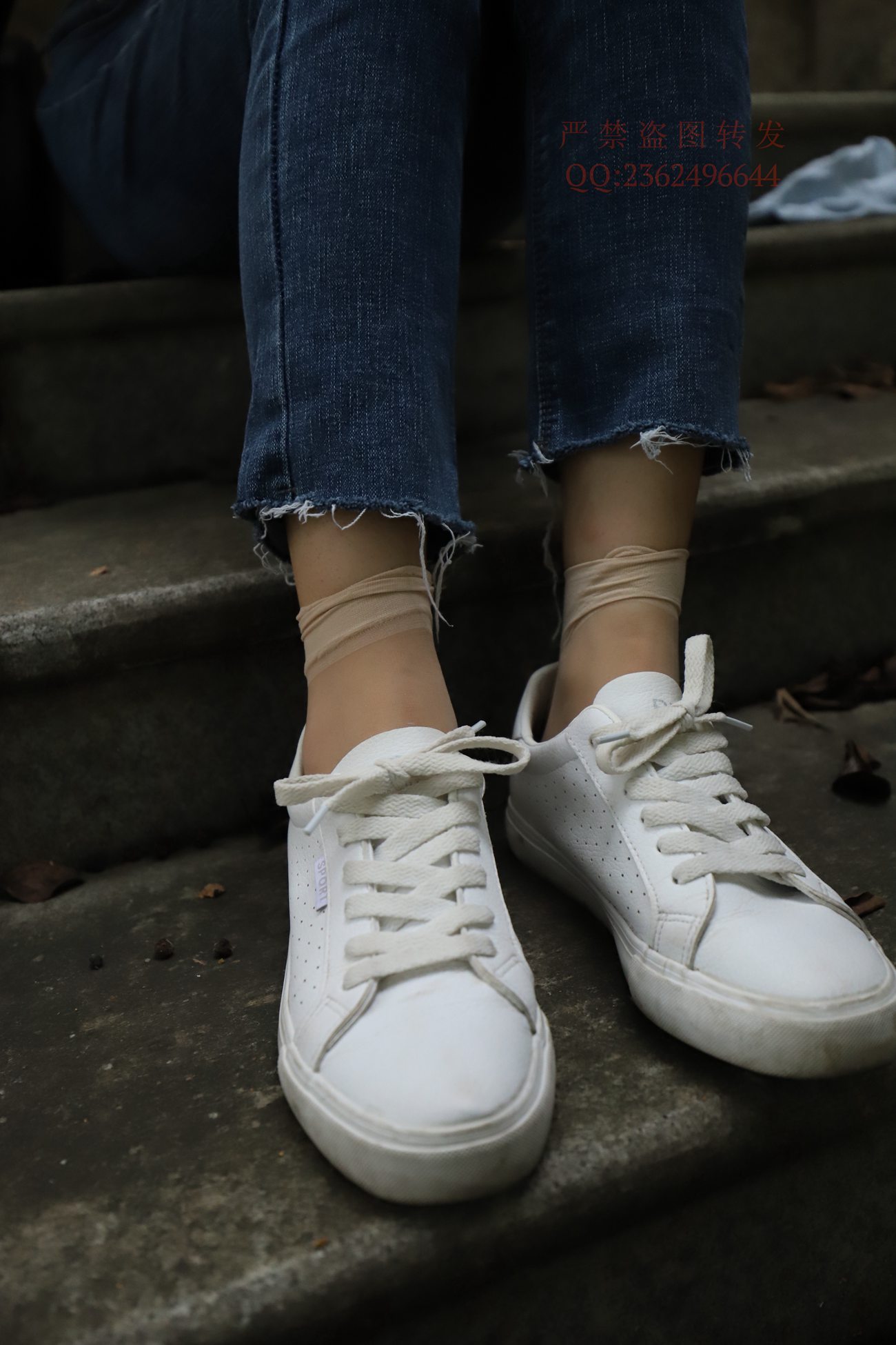 图片[152]-大西瓜爱牙膏-2018 11月活动 模特3（三） 短丝 [154P] – 速更版-美库