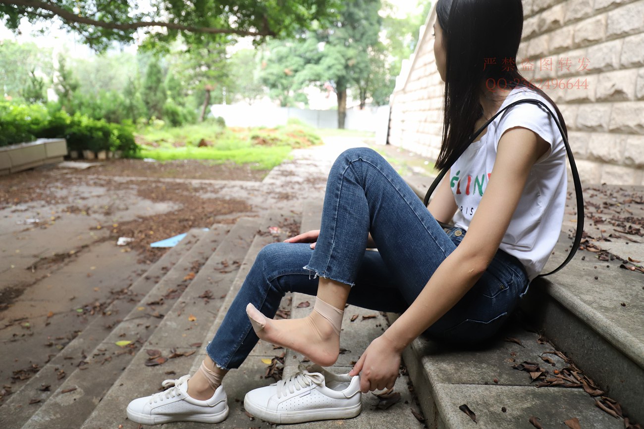 图片[155]-大西瓜爱牙膏-2018 11月活动 模特3（三） 短丝 [154P] – 速更版-美库