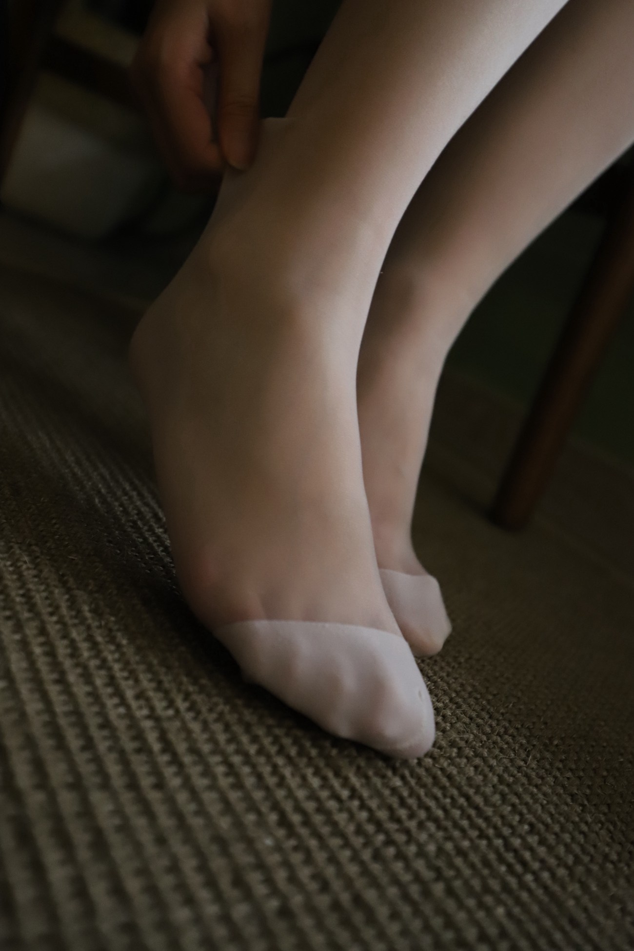 图片[110]-大西瓜爱牙膏-2018 12月活动 模特1（一） 白丝 [190P] – 速更版-美库