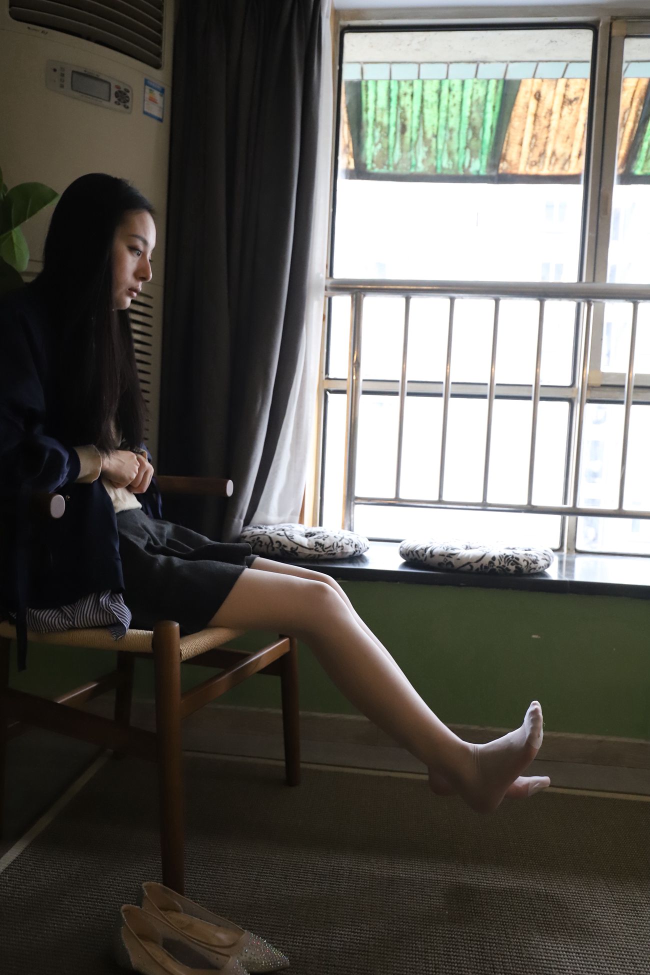 图片[140]-大西瓜爱牙膏-2018 12月活动 模特1（一） 白丝 [190P] – 速更版-美库