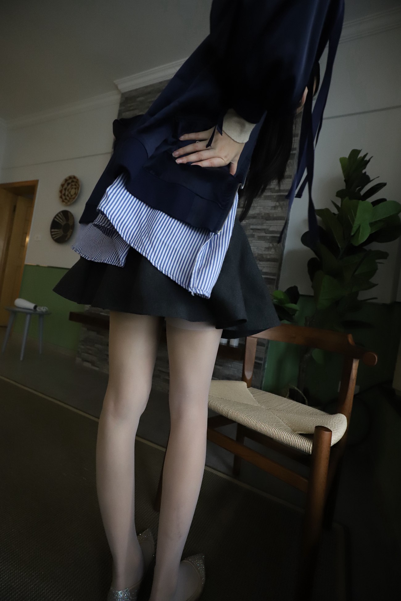 图片[176]-大西瓜爱牙膏-2018 12月活动 模特1（一） 白丝 [190P] – 速更版-美库