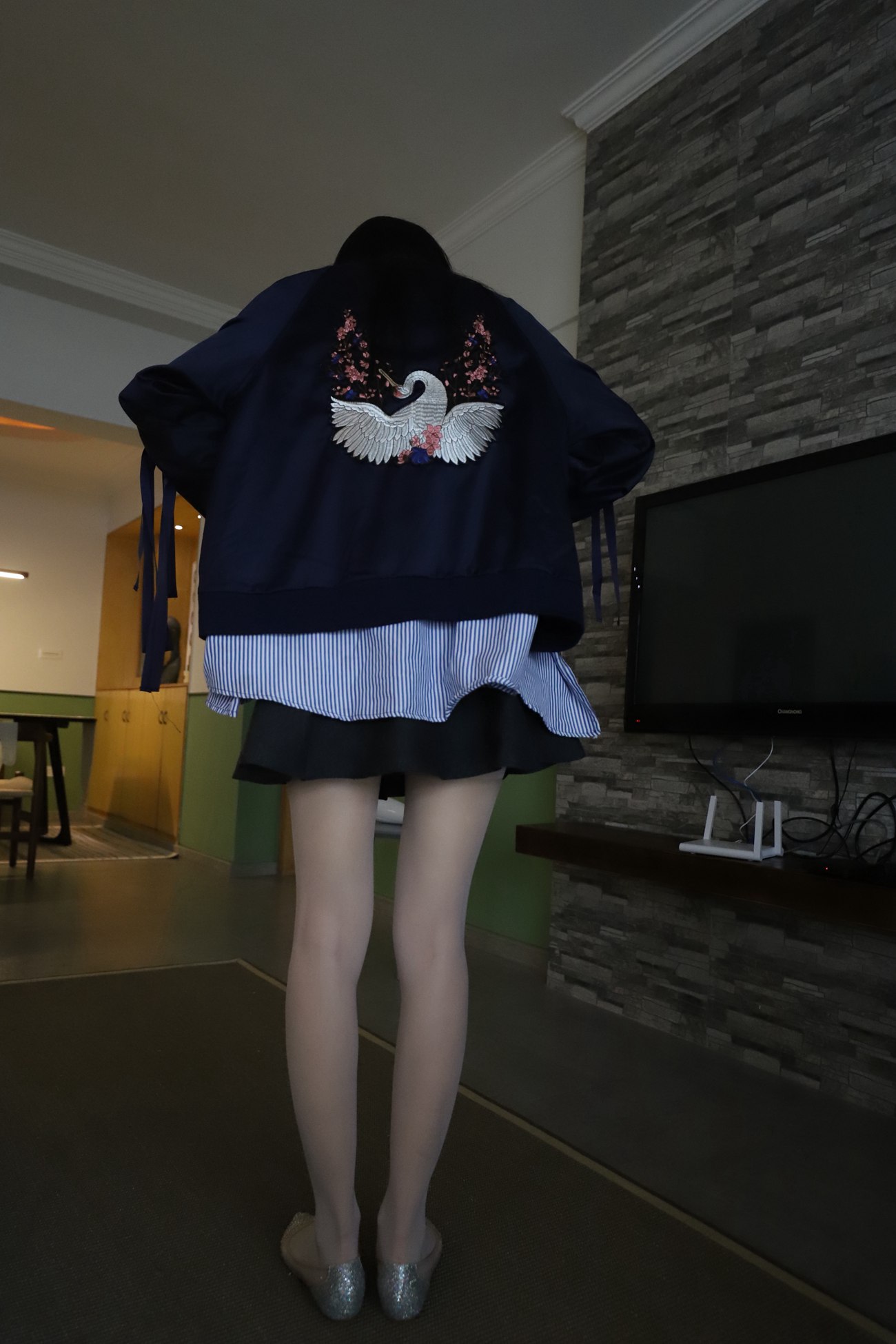 图片[177]-大西瓜爱牙膏-2018 12月活动 模特1（一） 白丝 [190P] – 速更版-美库