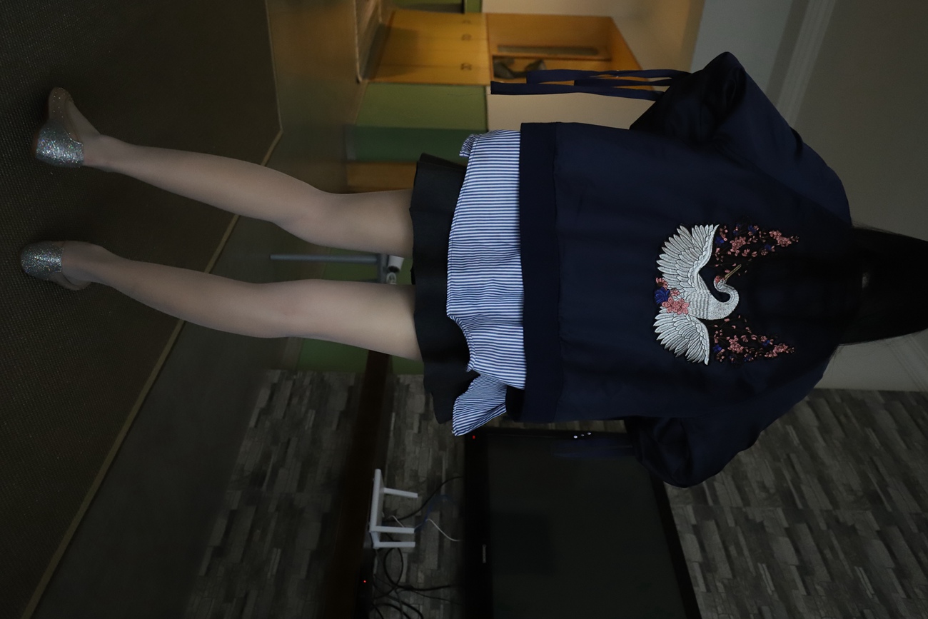 图片[178]-大西瓜爱牙膏-2018 12月活动 模特1（一） 白丝 [190P] – 速更版-美库