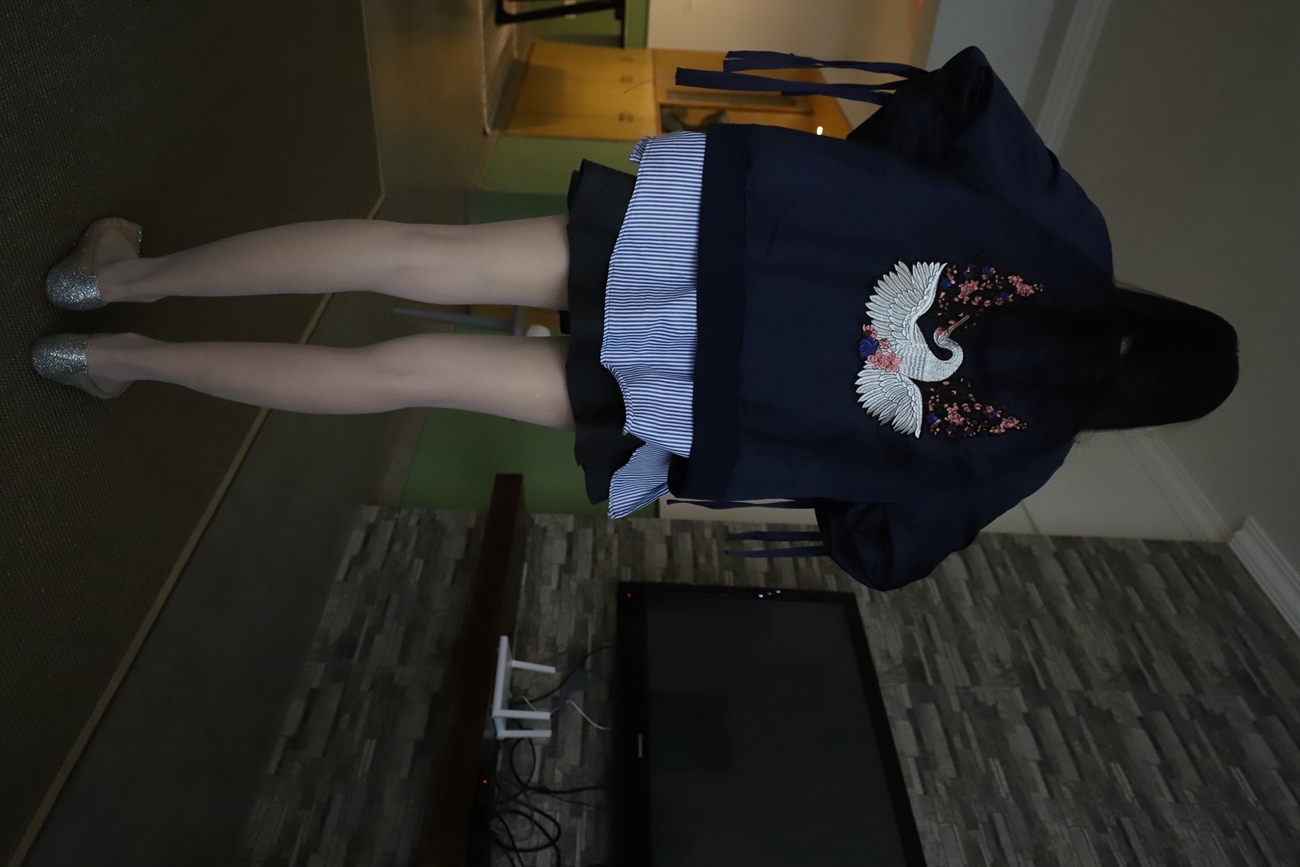 图片[179]-大西瓜爱牙膏-2018 12月活动 模特1（一） 白丝 [190P] – 速更版-美库