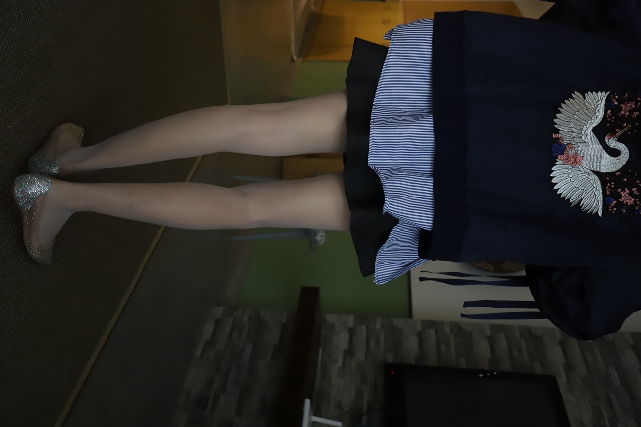 图片[180]-大西瓜爱牙膏-2018 12月活动 模特1（一） 白丝 [190P] – 速更版-美库