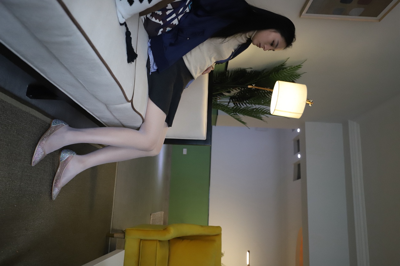 图片[189]-大西瓜爱牙膏-2018 12月活动 模特1（一） 白丝 [190P] – 速更版-美库