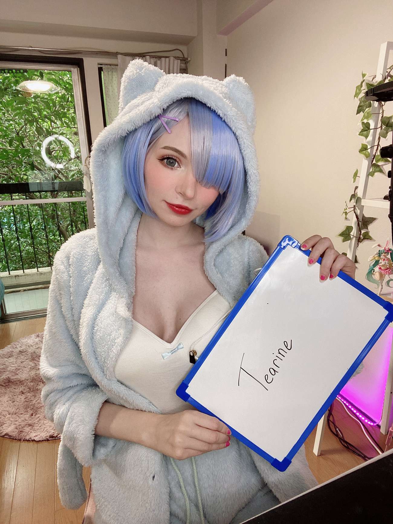 图片[11]-Peach milky  – Fansigns (Mirrored)[65P] – 速更版-美库