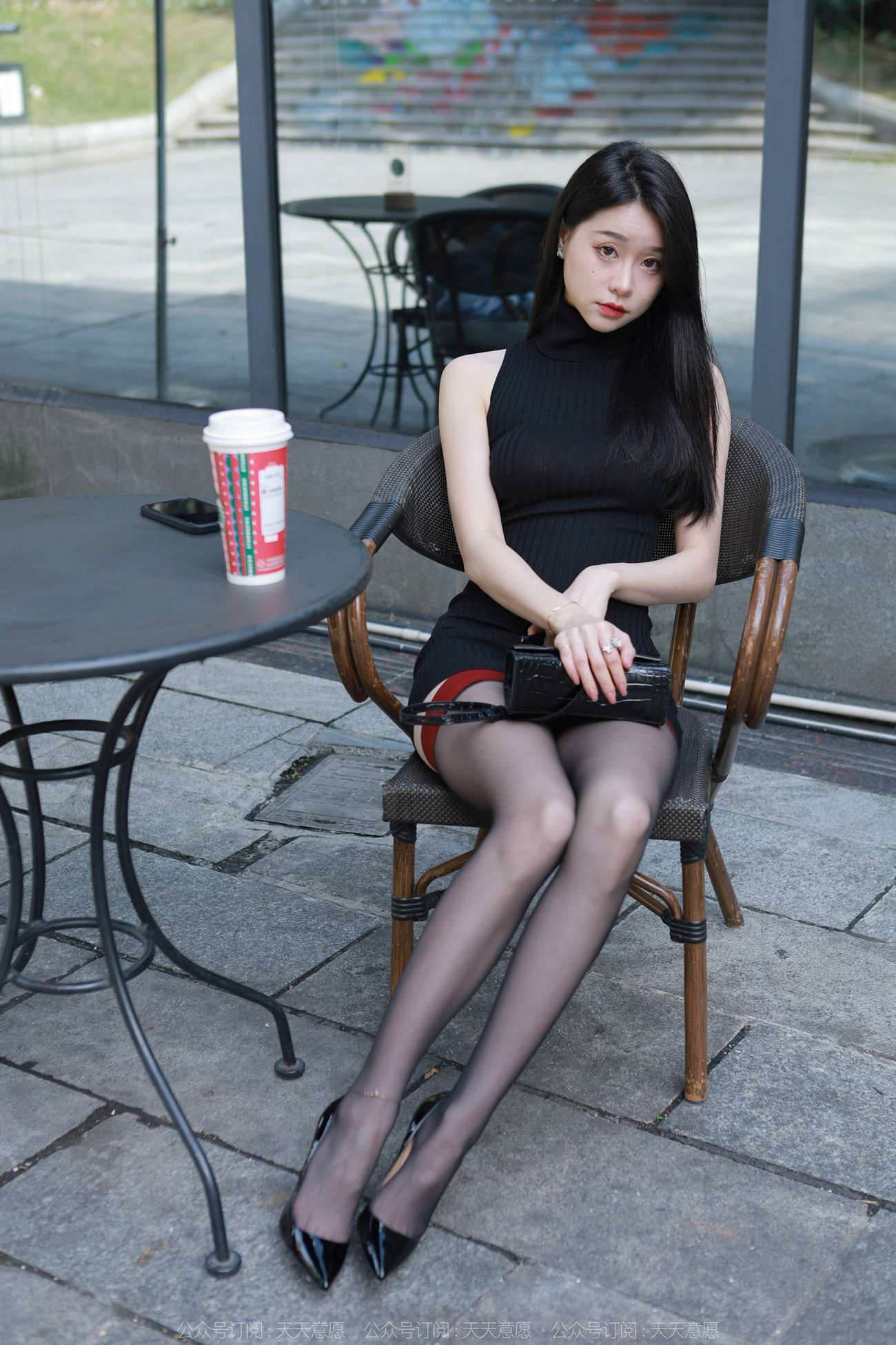 图片[69]-[IESS异思趣向]2022.03.20 丝享家1034：佳爷特辑《经典红黑》[84P] – 速更版-美库