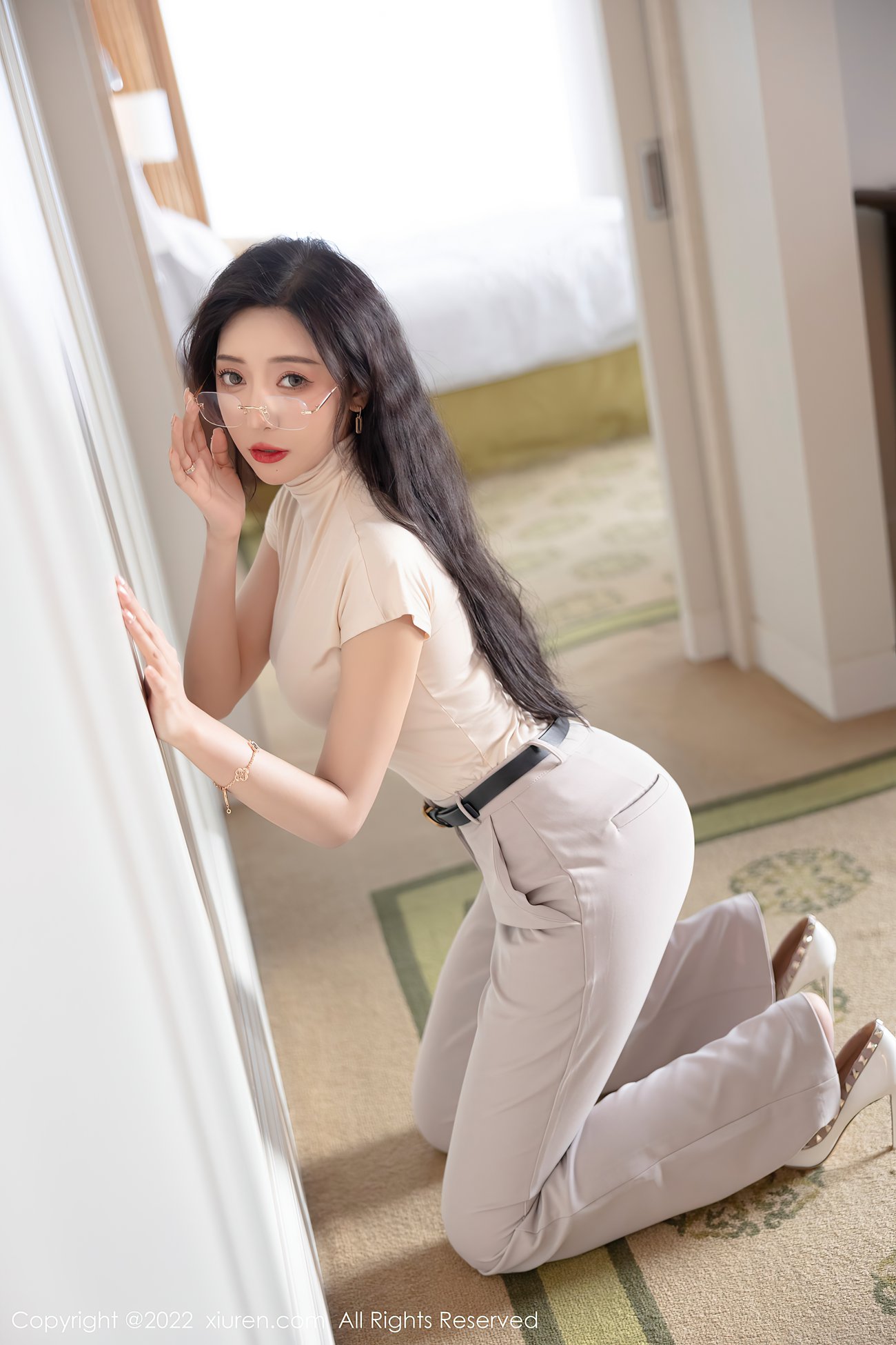 图片[37]-[Xiuren秀人网]2022.05.16 NO.5015 王馨瑶yanni[65+1P] – 速更版-美库