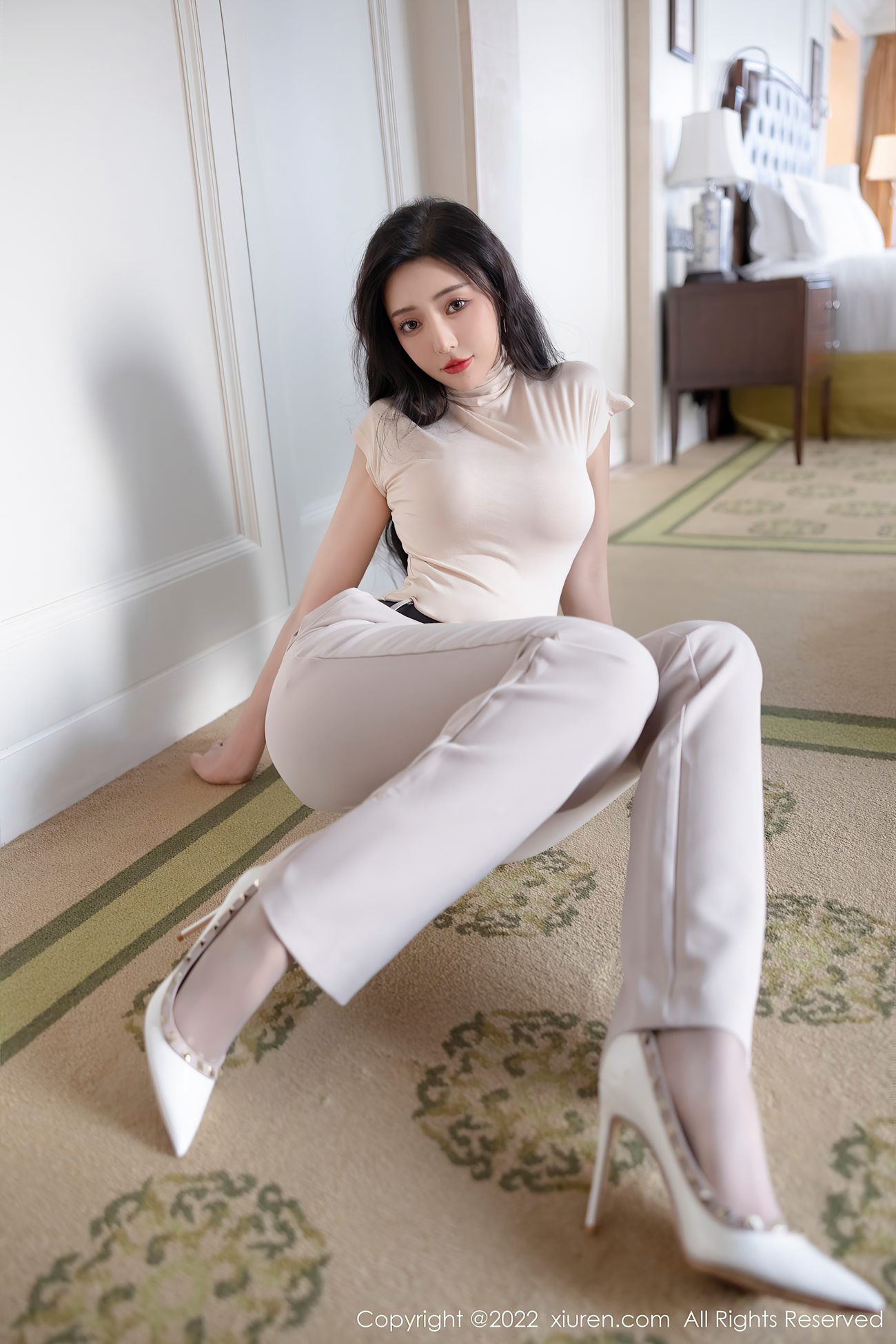 图片[46]-[Xiuren秀人网]2022.05.16 NO.5015 王馨瑶yanni[65+1P] – 速更版-美库